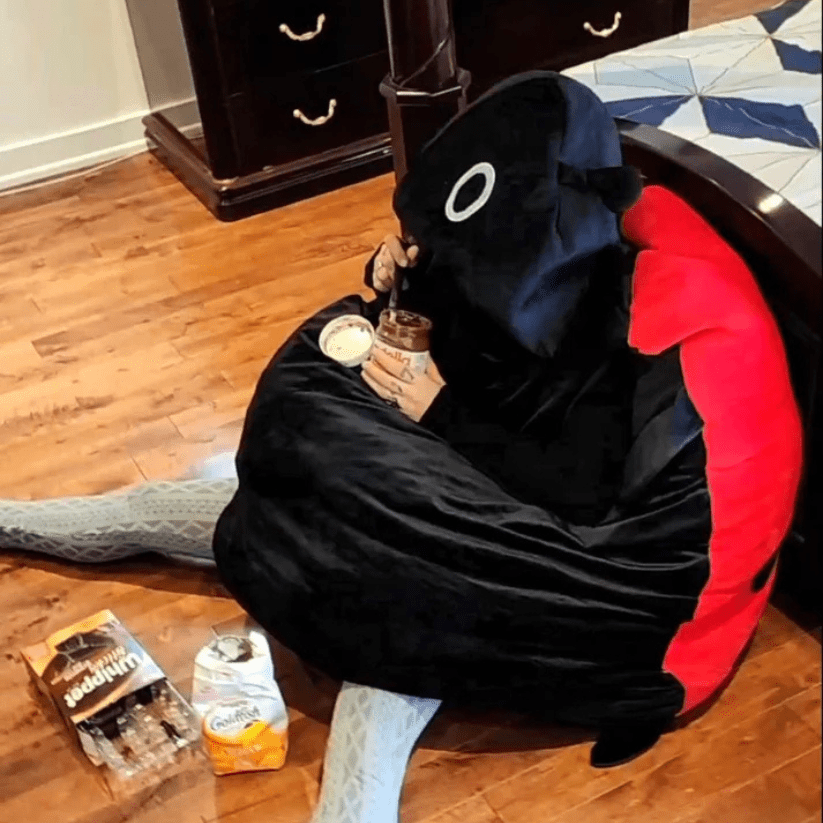 Mega Cuscino Coccinella🐞 - PijamaMania