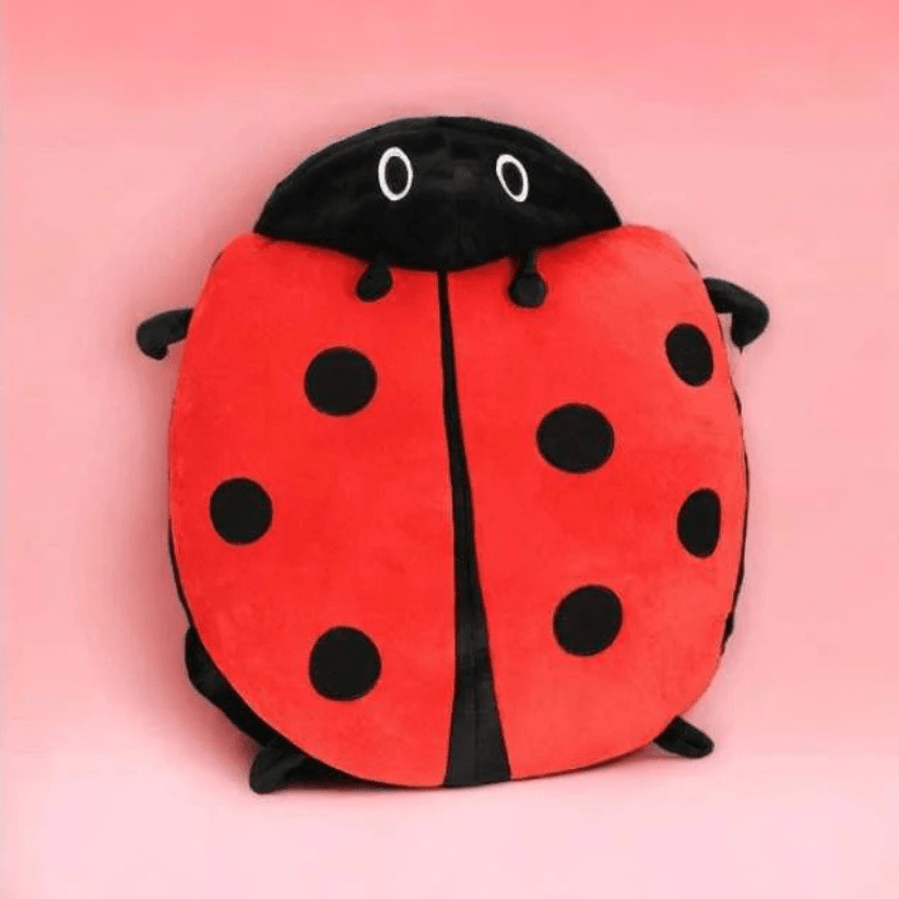 Mega Cuscino Coccinella🐞 - PijamaMania