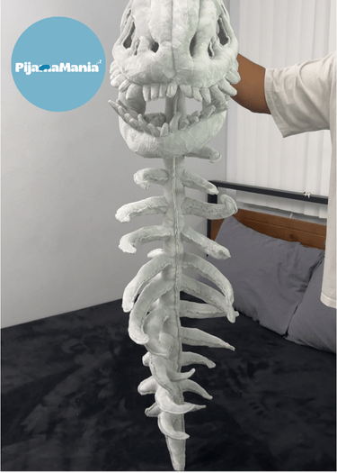 La Coperta Dinosauro Indossabile - PijamaMania™ - PijamaMania