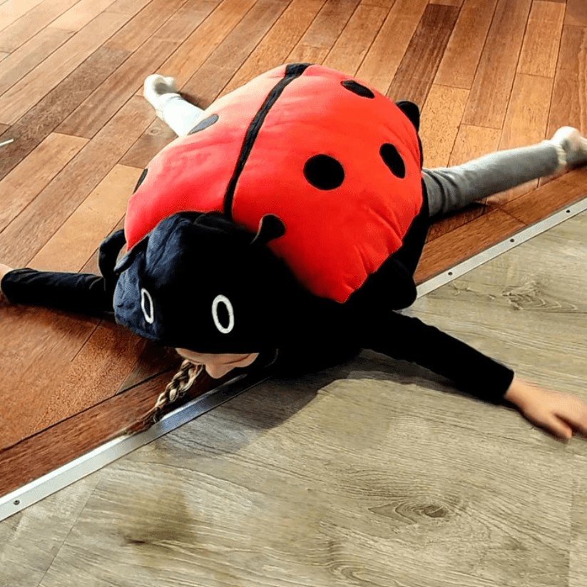 Mega Cuscino Coccinella🐞 - PijamaMania