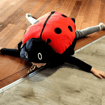 Mega Cuscino Coccinella🐞 - PijamaMania