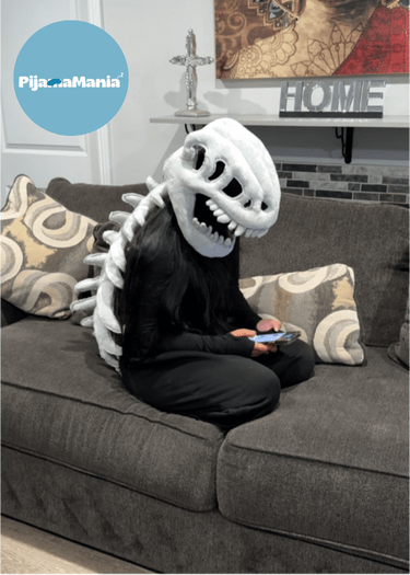 La Coperta Dinosauro Indossabile - PijamaMania™ - PijamaMania