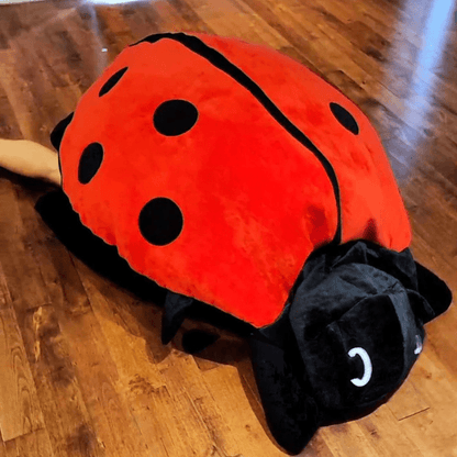 Mega Cuscino Coccinella🐞 - PijamaMania