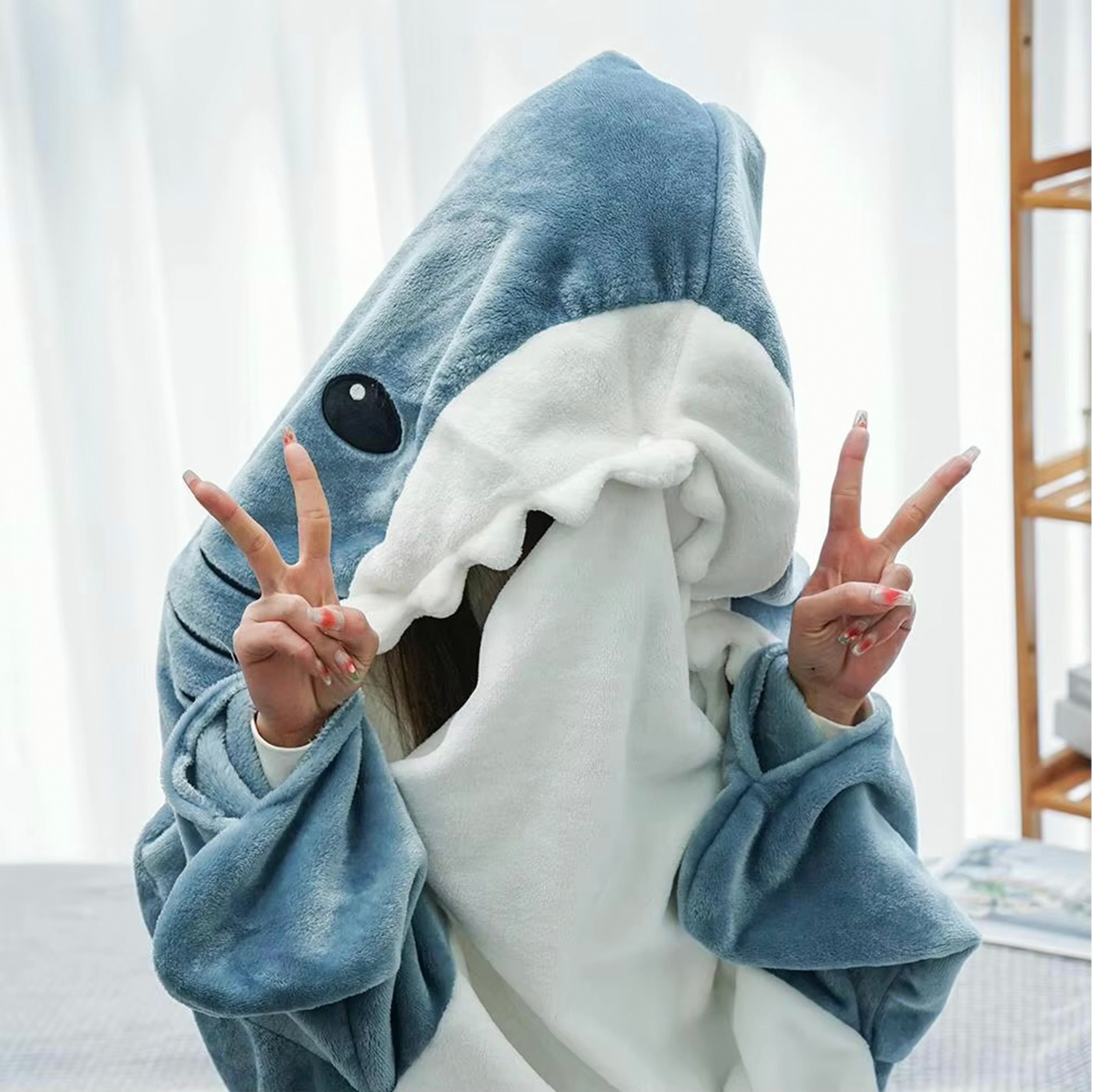 Coperta Squalo – Pijamamania Edition