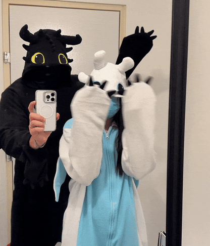 Snuggy Dragon La Coperta Drago Indossabile-PijamaMania™