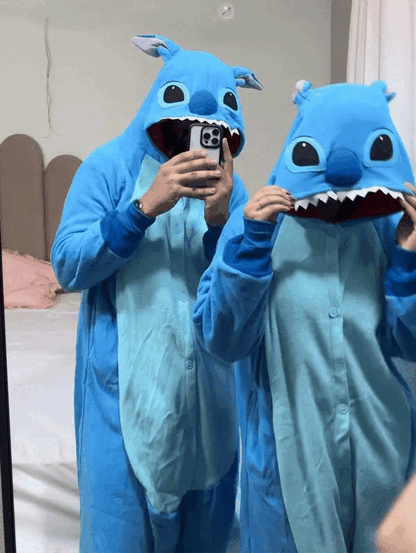 PijamaStitch- PijamaMania