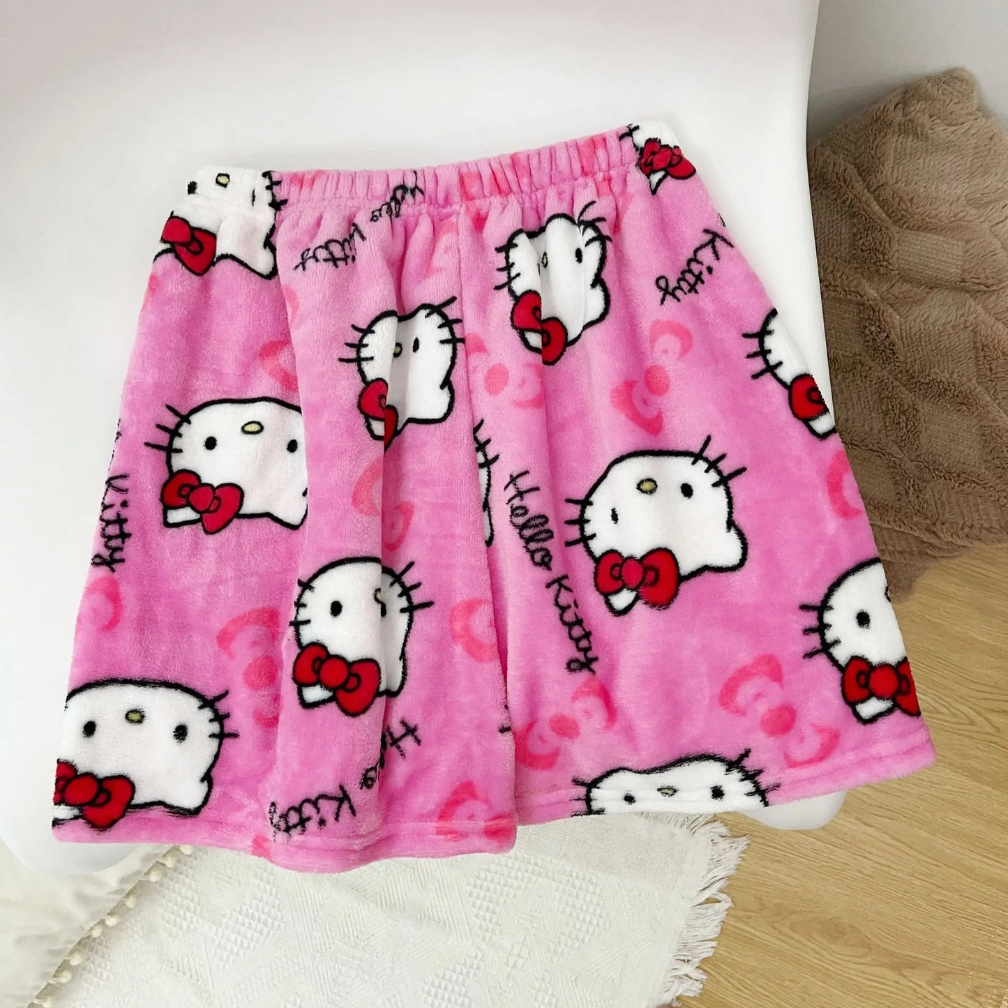 Hello Kitty Shorts - PijamaMania™ - PijamaMania