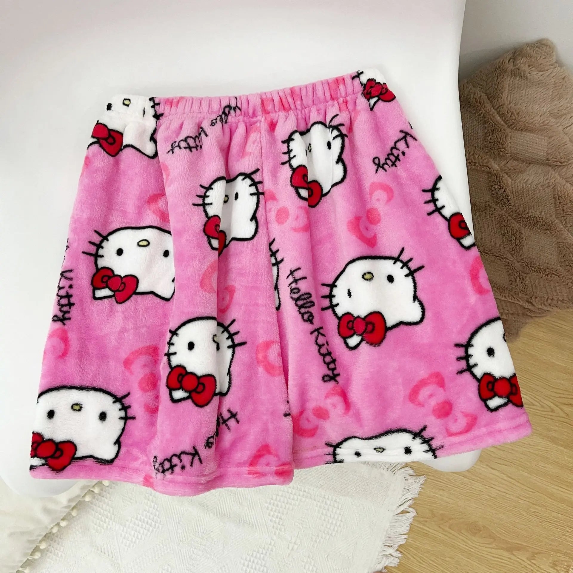 Hello Kitty Shorts - PijamaMania™ - PijamaMania