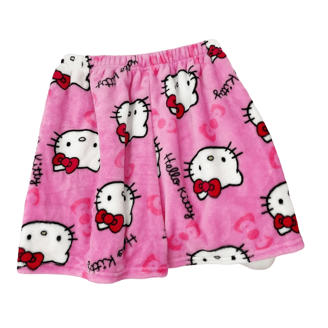 Hello Kitty Shorts - PijamaMania™ - PijamaMania