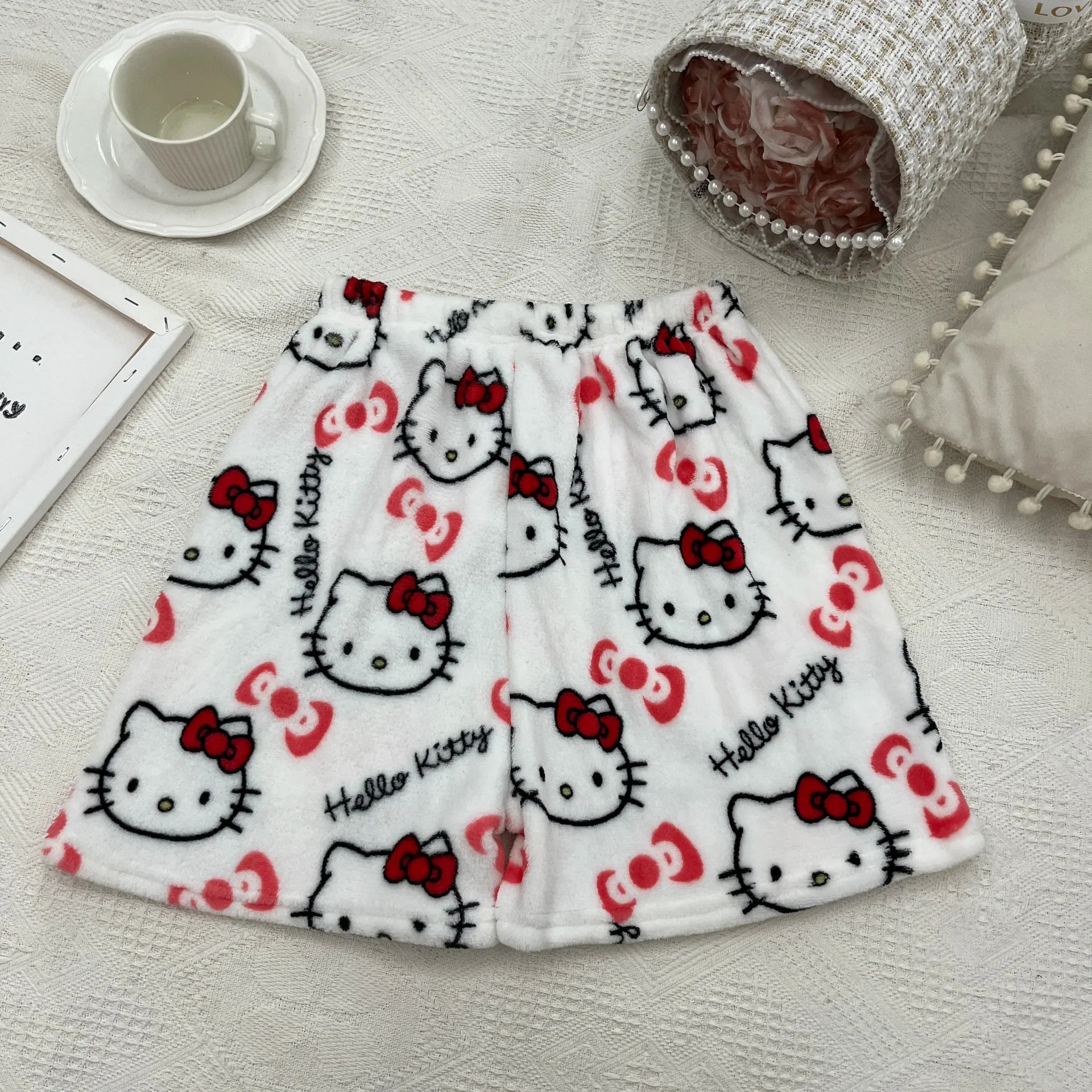 Hello Kitty Shorts - PijamaMania™ - PijamaMania