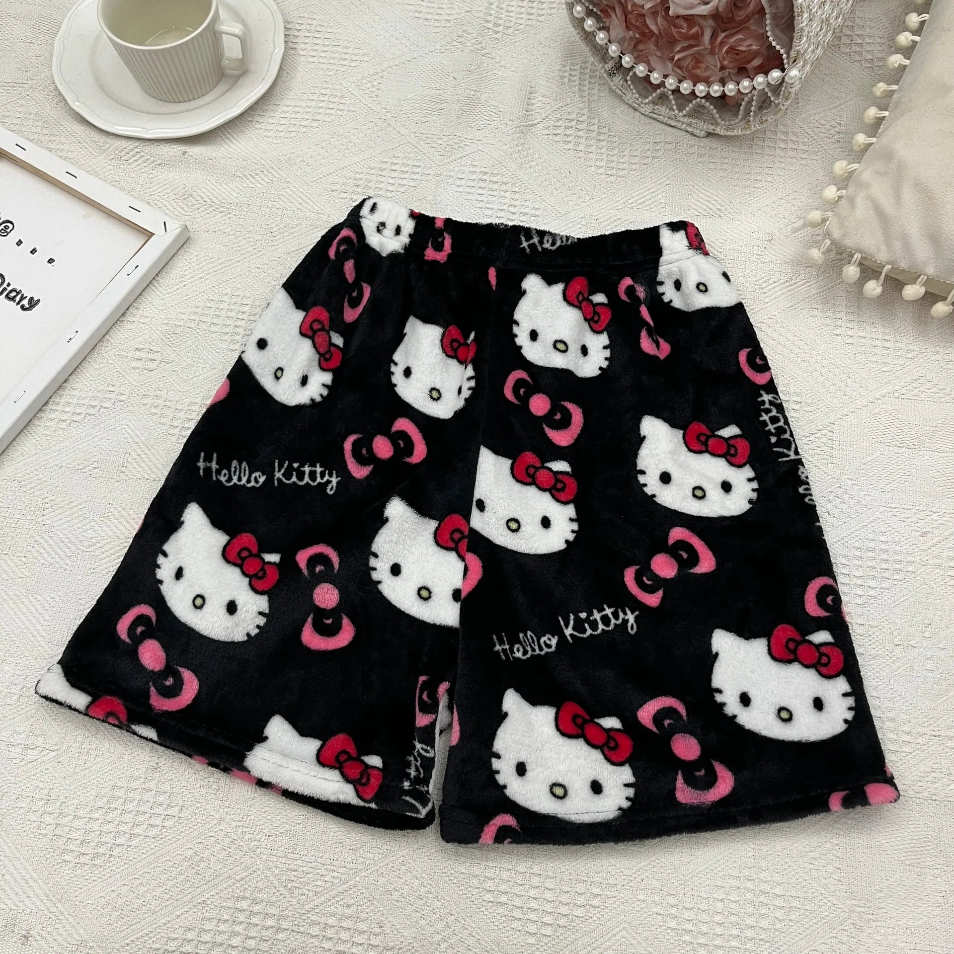 Hello Kitty Shorts - PijamaMania™ - PijamaMania