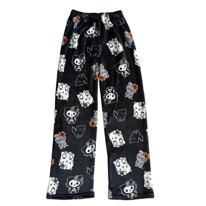 Hello Kitty Halloween Pajama Pants™ - PijamaMania