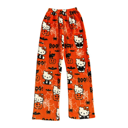 Hello Kitty Halloween Pajama Pants™ - PijamaMania