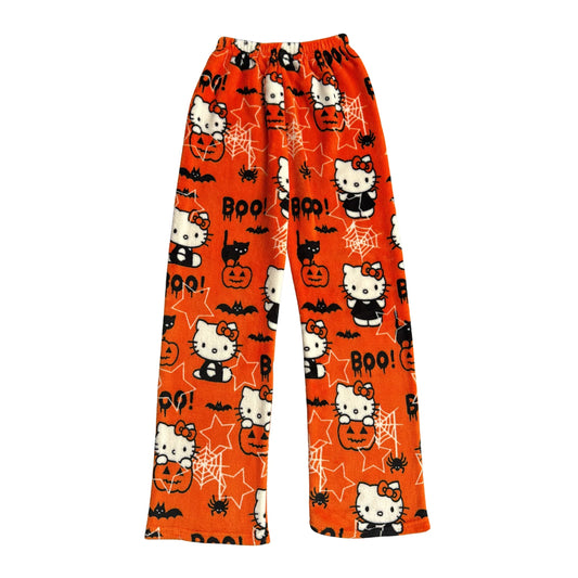 Hello Kitty Halloween Pajama Pants™ - PijamaMania