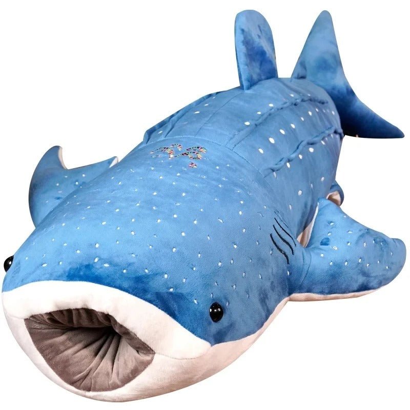 Shark Plushie – PijamaMania™ - PijamaMania