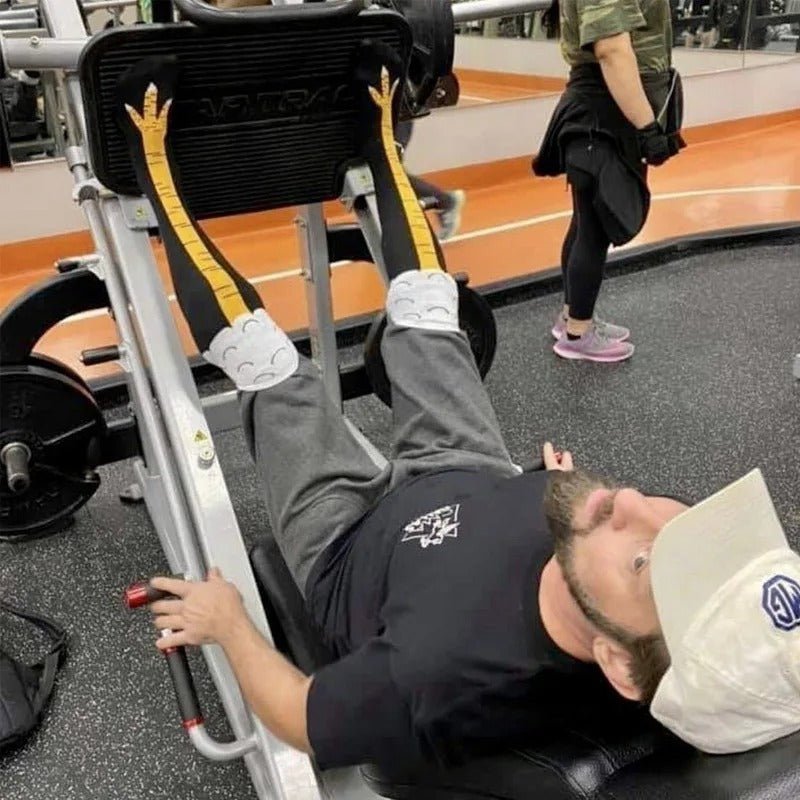 Chicken Leg Socks – Il Tocco di Divertimento Che Cercavi! - PijamaMania