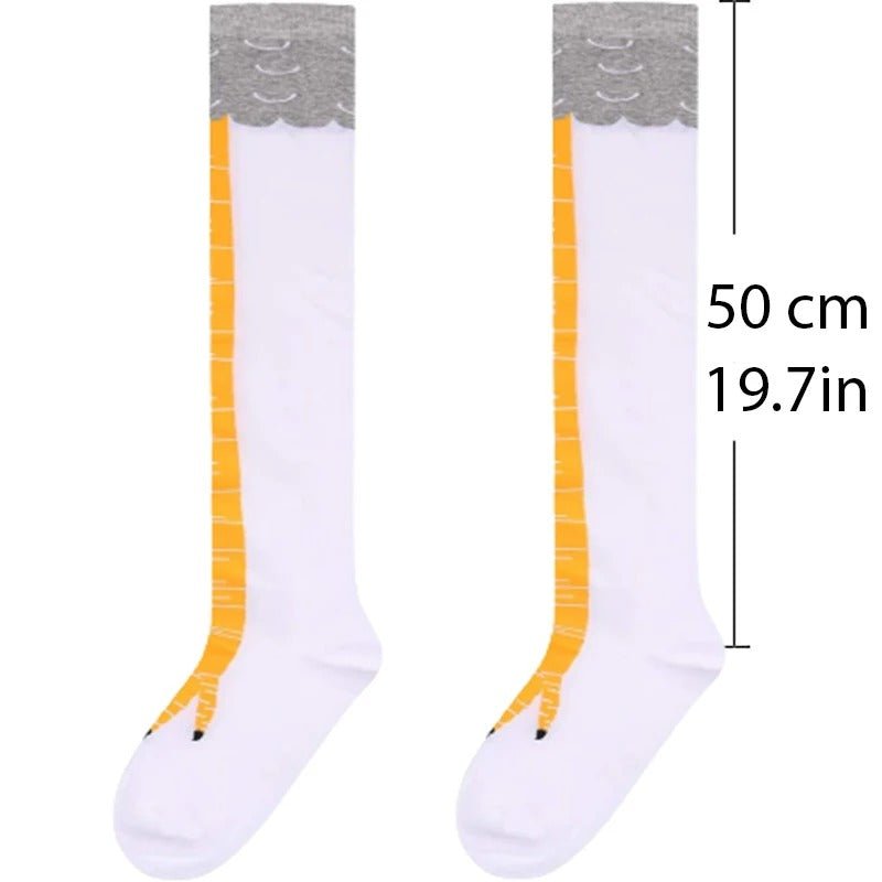 Chicken Leg Socks – Il Tocco di Divertimento Che Cercavi! - PijamaMania