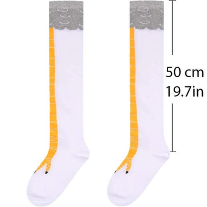 Chicken Leg Socks – Il Tocco di Divertimento Che Cercavi! - PijamaMania