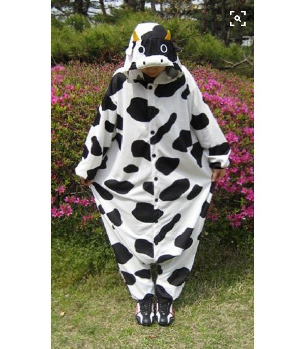 Pigiama Mucca - PijamaMania - PijamaMania