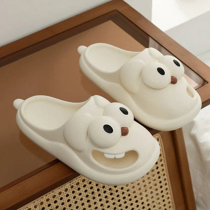 Kissing Slippers - PijamaMania