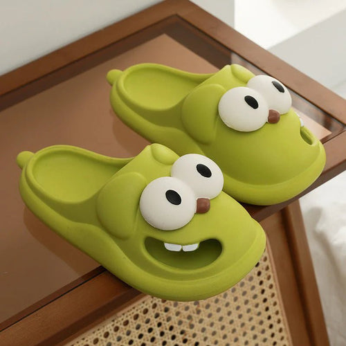 Kissing Slippers - PijamaMania